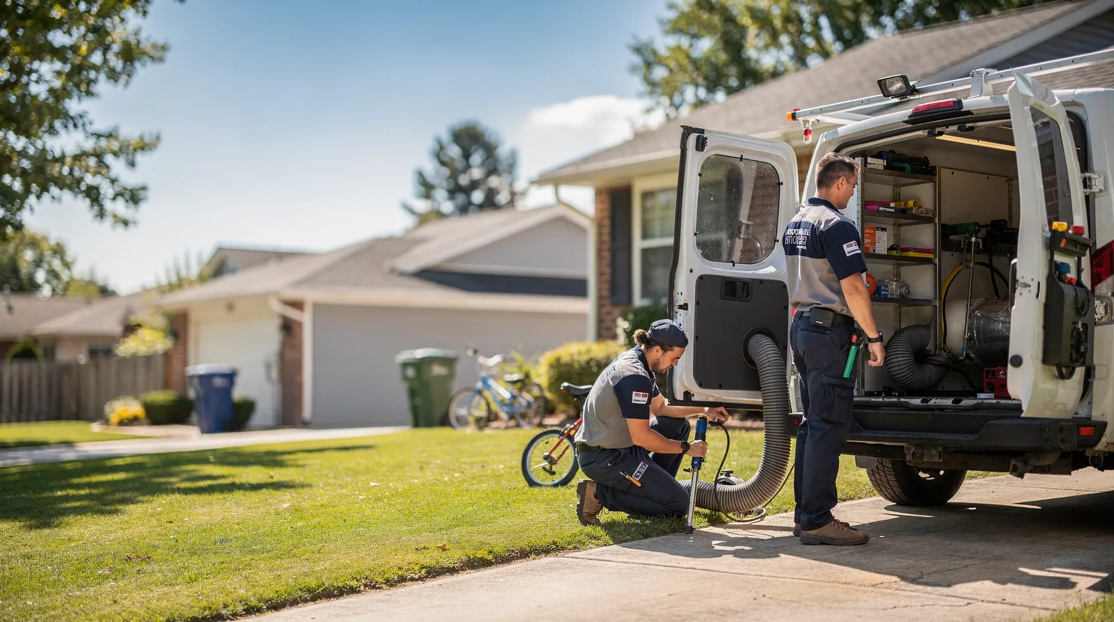 24/7 HVAC Repair & AC Replacement in Alledonia, OH near me